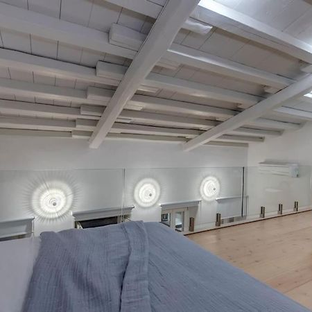 Nomade vibrant living loft Leilighet Ermoúpoli Eksteriør bilde
