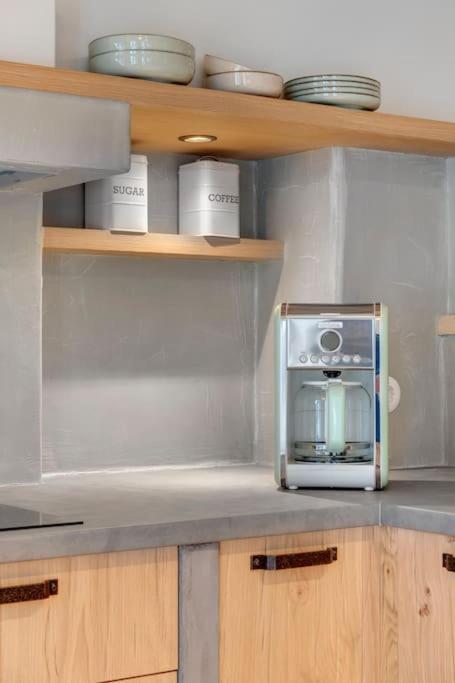 Nomade vibrant living loft Leilighet Ermoúpoli Eksteriør bilde