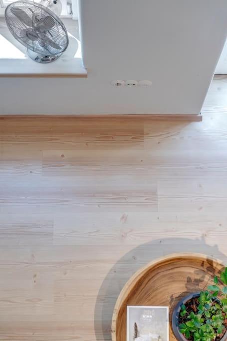Nomade vibrant living loft Leilighet Ermoúpoli Eksteriør bilde