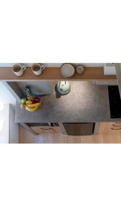 Nomade vibrant living loft Leilighet Ermoúpoli Eksteriør bilde