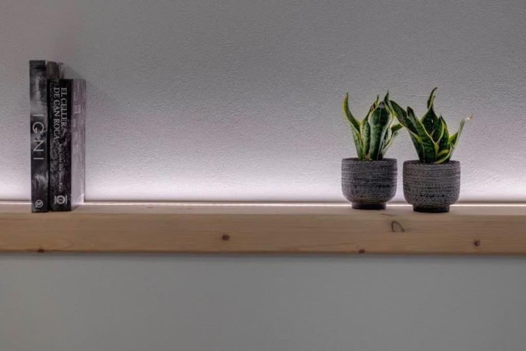 Nomade vibrant living loft Leilighet Ermoúpoli Eksteriør bilde